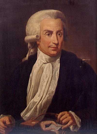 unknown artist Luigi Galvani